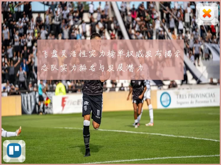 飞盘灵活性实力榜单权威发布揭示各队实力排名与发展潜力