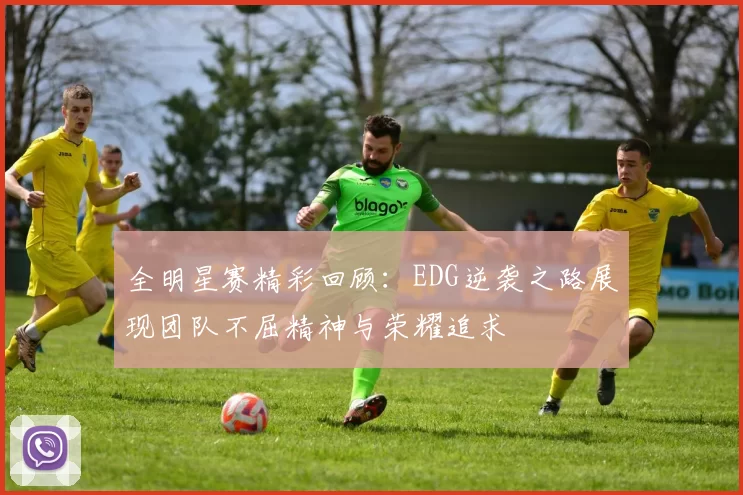 全明星赛精彩回顾：EDG逆袭之路展现团队不屈精神与荣耀追求