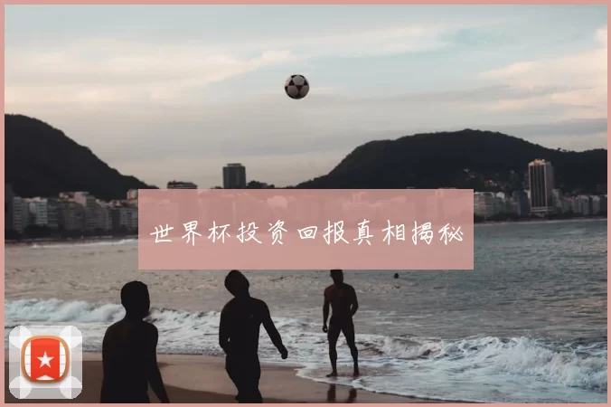 世界杯投资回报真相揭秘