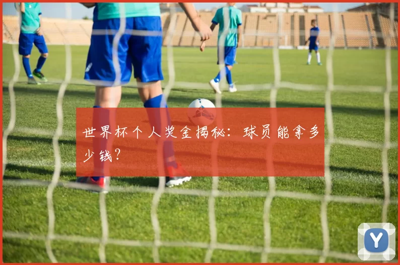 世界杯个人奖金揭秘：球员能拿多少钱？
