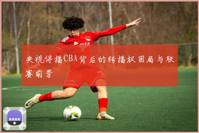 央视停播CBA背后的转播权困局与联赛前景