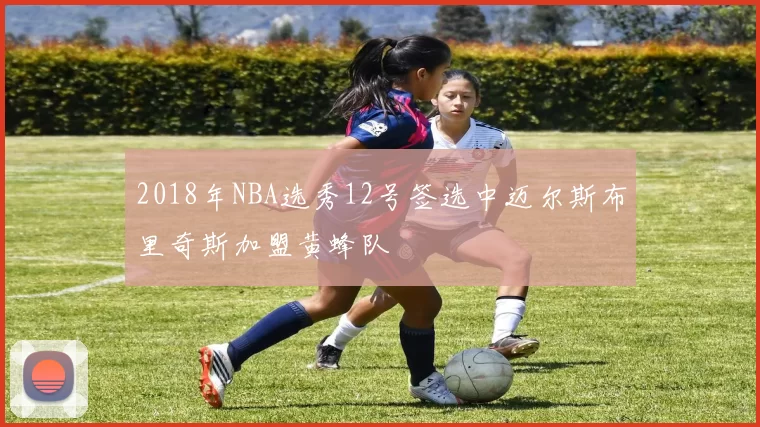 2018年NBA选秀12号签选中迈尔斯布里奇斯加盟黄蜂队