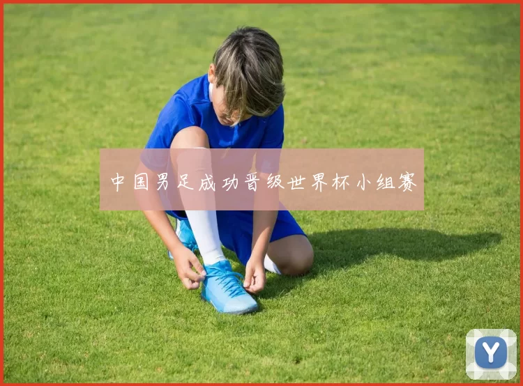 中国男足成功晋级世界杯小组赛