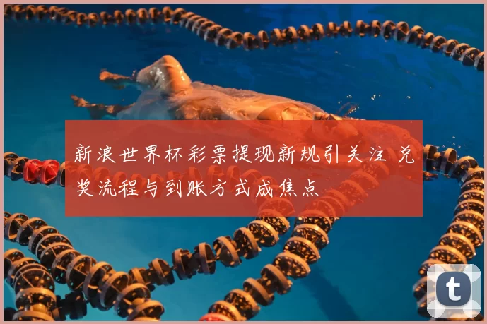 新浪世界杯彩票提现新规引关注 兑奖流程与到账方式成焦点