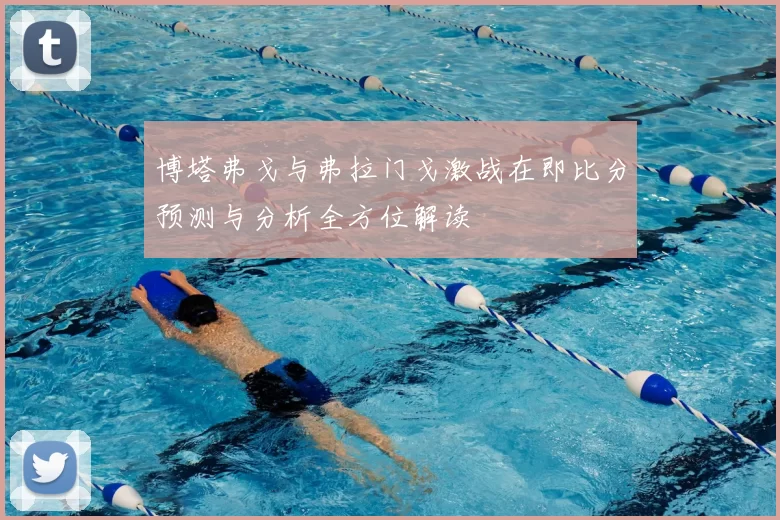 博塔弗戈与弗拉门戈激战在即比分预测与分析全方位解读