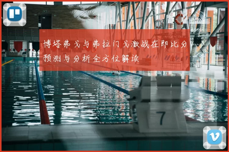 博塔弗戈与弗拉门戈激战在即比分预测与分析全方位解读